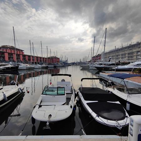 Appartamento Vacanze Cavalli Cenova Dış mekan fotoğraf