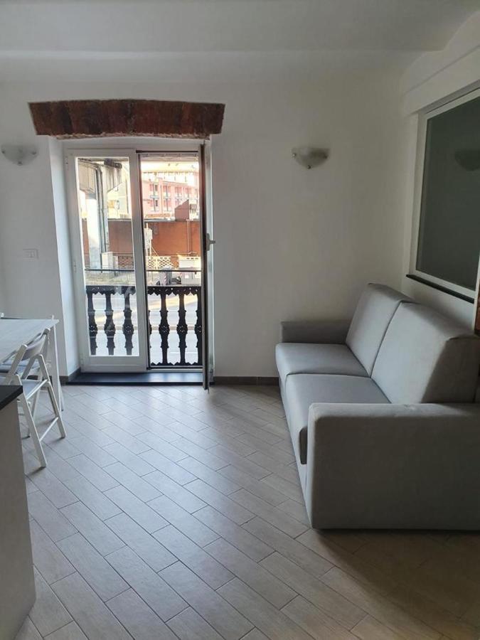 Appartamento Vacanze Cavalli Cenova Dış mekan fotoğraf